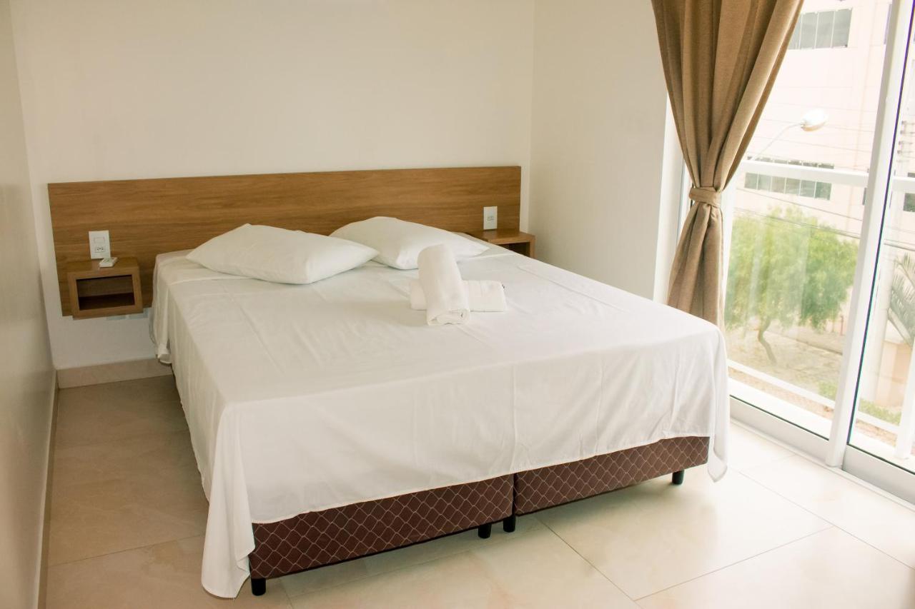 Apart Hotel Canto Grande Bombinhas Bagian luar foto