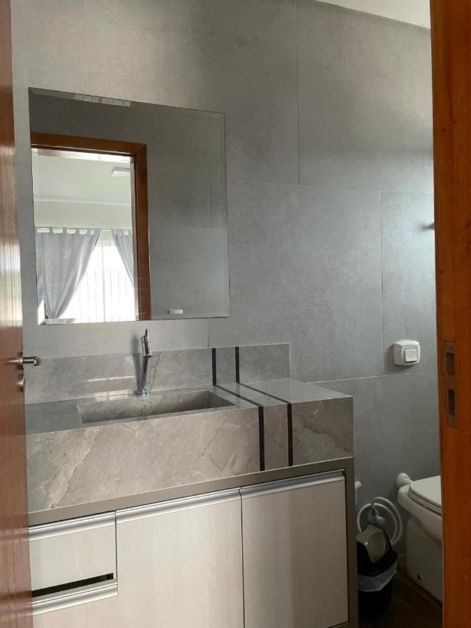 Apart Hotel Canto Grande Bombinhas Bagian luar foto