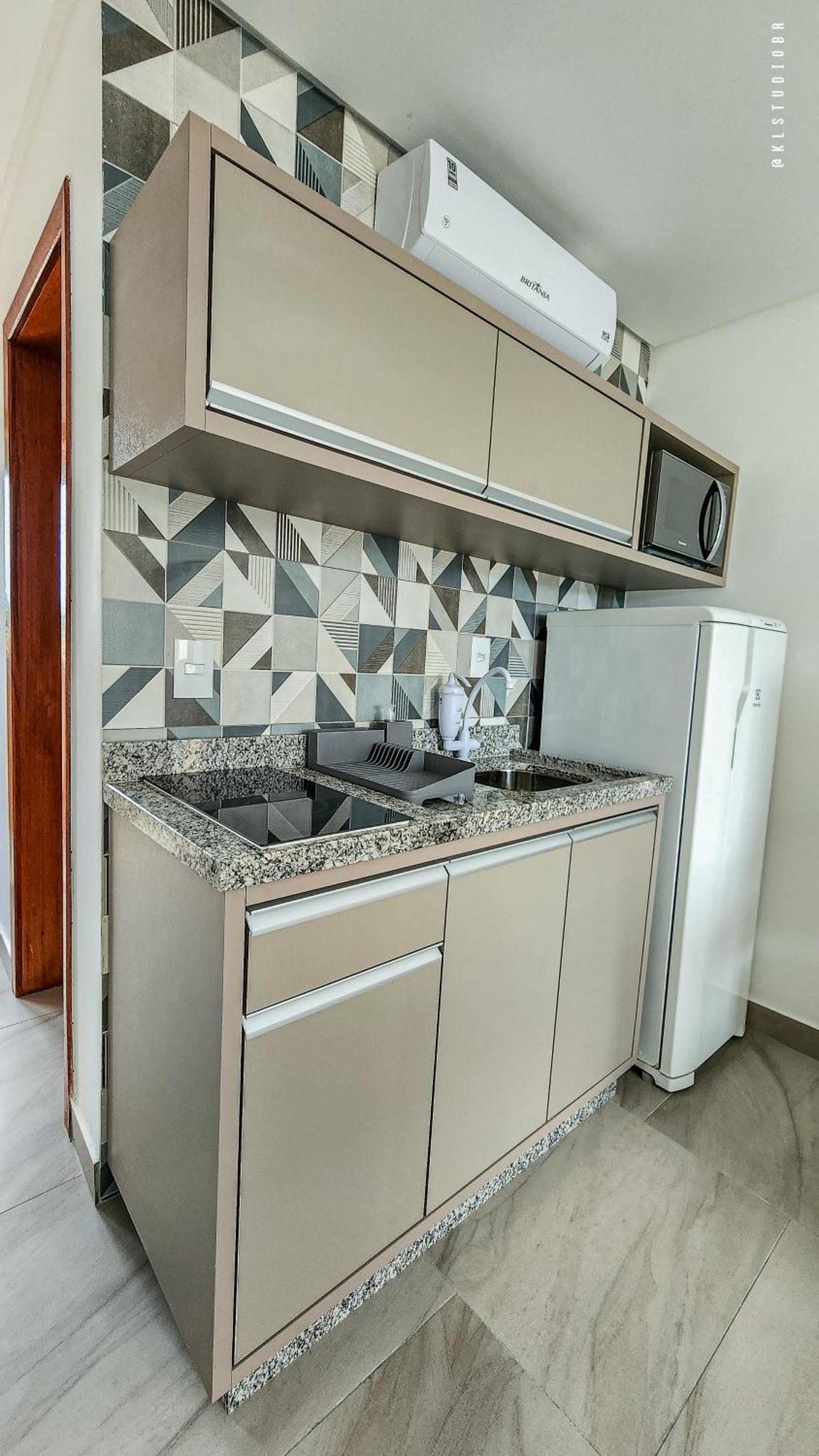 Apart Hotel Canto Grande Bombinhas Bagian luar foto